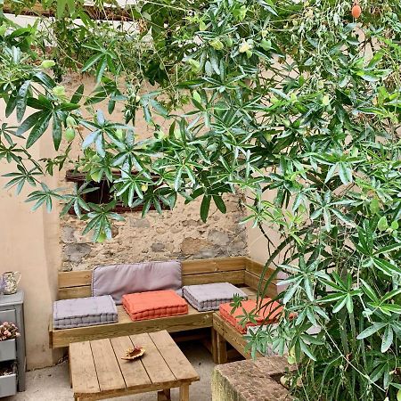 La Terrasse De Carcassonne Vila Exterior foto